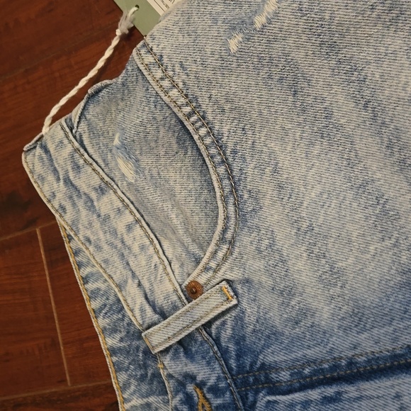H&M Denim Shorts - Picture 5 of 7